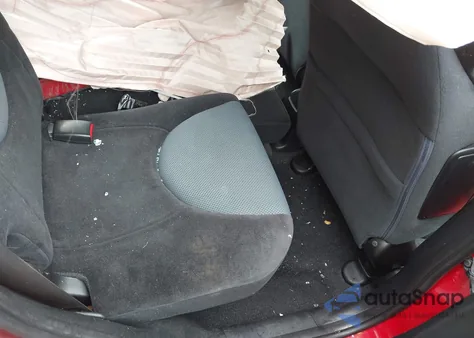 2008 Honda Fit Sport from USA, damaged, VIN JHMGD38618S036632